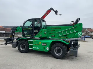 Vorschaubild 1 einer Mietmaschine vom Typ TSR-7026 | Magni RTH 7.26SH