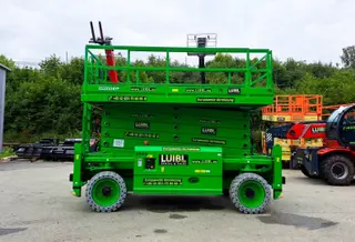 Vorschaubild 0 einer Mietmaschine vom Typ SBE-220A | Magni ES2223RTP