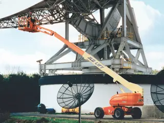 Vorschaubild 0 einer Mietmaschine vom Typ TB-223 | JLG 660SJ