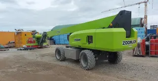 Bild einer Mietmaschine vom Typ TB-287X | Zoomlion ZT26JE