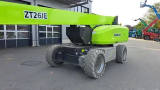 Vorschaubild 2 einer Mietmaschine vom Typ TB-287X | Zoomlion ZT26JE