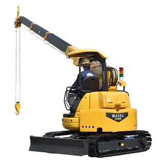 Picture of a rental machine of the type RMK-423 | Maeda CC423