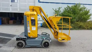 Vorschaubild 3 einer Mietmaschine vom Typ MB-100 | Haulotte Star 10