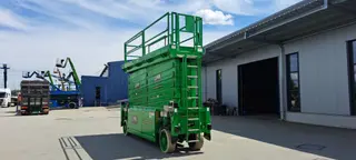 Vorschaubild 3 einer Mietmaschine vom Typ SBE-280 | HAB S280-12E 4WDS