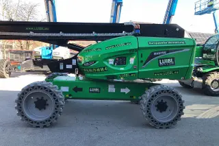 Picture of a rental machine of the type TB-217X | Manitou 220 TJ Plus