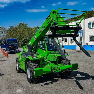 Vorschaubild 2 einer Mietmaschine vom Typ TSS-4014 | Merlo P. 40.14