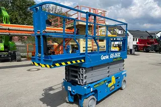 Vorschaubild 1 einer Mietmaschine vom Typ SBE-099 | Genie GS 2632