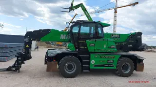 Picture of a rental machine of the type TSR-7025 | Manitou MRT 2570