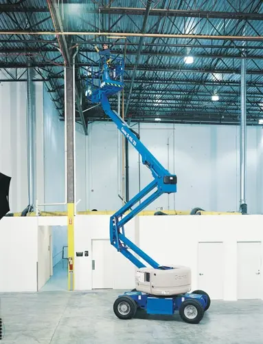 Bild 0 einer Mietmaschine vom Typ GTH-159H | Genie Z45/25J BI