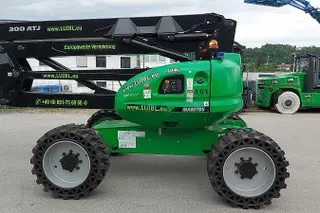 Vorschaubild 0 einer Mietmaschine vom Typ GTD-203 | Manitou 200 ATJ