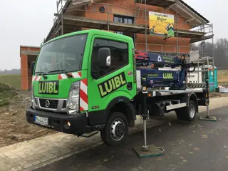 Vorschaubild 1 einer Mietmaschine vom Typ WT-250 | Cela DT 250