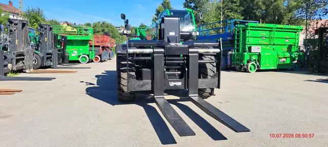 Bild 1 einer Mietmaschine vom Typ Manitou MHT 11250 ST5
