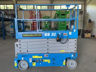 Vorschaubild 0 einer Mietmaschine vom Typ SBE-115N | Genie GS 3232