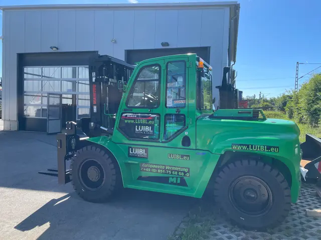 Bild 0 einer Mietmaschine vom Typ Manitou MI 80 D ST5