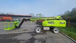 Vorschaubild 0 einer Mietmaschine vom Typ TB-229X | Zoomlion ZT21JE-Li