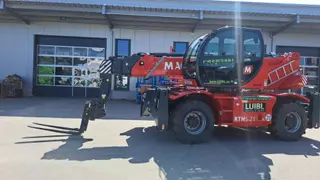 Vorschaubild 0 einer Mietmaschine vom Typ TSR-5021 | Magni RTH 5.21 SH
