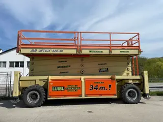 Vorschaubild 0 einer Mietmaschine vom Typ SBD-340 | JLG Liftlux 320-30