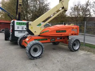 Vorschaubild 0 einer Mietmaschine vom Typ TBH-204 | JLG M600JP