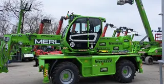 Vorschaubild 2 einer Mietmaschine vom Typ TSR-5021 | Merlo Roto 50.21S
