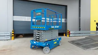 Vorschaubild 1 einer Mietmaschine vom Typ SBE-137 | Genie GS 4047