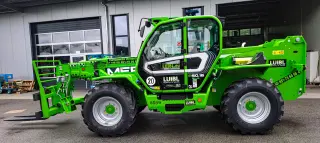 Picture of a rental machine of the type TSS-5018 | Merlo P50.18 Plus
