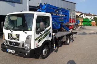 Picture of a rental machine of the type WT 200 | CTE ZED 20.3 HN