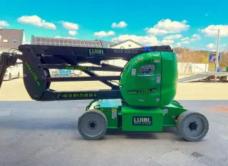 Picture of a rental machine of the type GTE-150 | Manitou 150 AETJ-C 3D