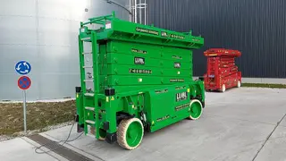 Vorschaubild 1 einer Mietmaschine vom Typ HAB S225-12 E4WDS AC