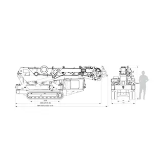 Vorschaubild 3 einer Mietmaschine vom Typ MIK-1099 | SPT1099