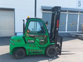 Vorschaubild 4 einer Mietmaschine vom Typ 3.5 tonnes diesel | Manitou MI 35 D ST5
