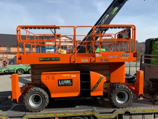 Vorschaubild 0 einer Mietmaschine vom Typ SBD-151 | JLG 4394RT