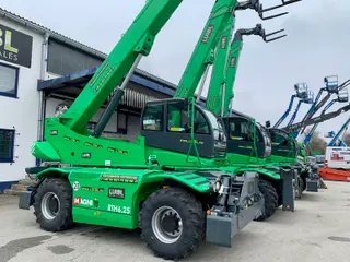 Picture of a rental machine of the type TSR-6025 | Magni RTH 6.25SH