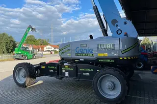 Vorschaubild 3 einer Mietmaschine vom Typ TB-401X | Genie SX-125XC