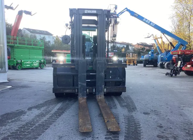Bild 4 einer Mietmaschine vom Typ Kalmar - DCG 160-12T