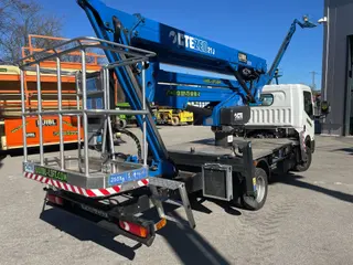 Vorschaubild 4 einer Mietmaschine vom Typ WT 206J | CTE ZED 21.3 JH