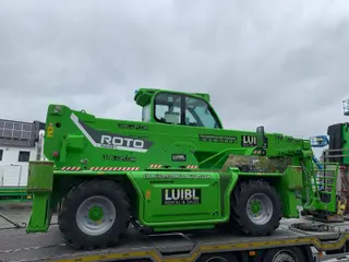 Vorschaubild 3 einer Mietmaschine vom Typ TSR-4018 | Merlo Roto 40.18S