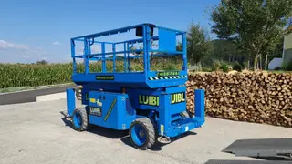 Vorschaubild 3 einer Mietmaschine vom Typ SBD-097 | Genie GS 2669RT