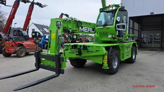 Vorschaubild 0 einer Mietmaschine vom Typ TSR-5021 | Merlo Roto 50.21S