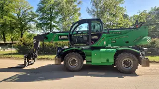 Picture of a rental machine of the type TSR-6025 | Magni RTH 6.25SH