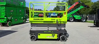 Vorschaubild 1 einer Mietmaschine vom Typ SBE-100 | Zoomlion ZS0812AC-Li