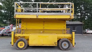 Vorschaubild 1 einer Mietmaschine vom Typ SBD-265 | JLG Liftlux 245-25