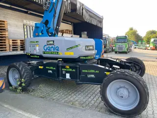 Vorschaubild 3 einer Mietmaschine vom Typ TB-401X | Genie SX-125XC