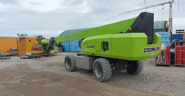 Bild 1 einer Mietmaschine vom Typ TB-287X | Zoomlion ZT26JE