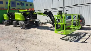 Vorschaubild 3 einer Mietmaschine vom Typ GTE-213X | Zoomlion ZA20JERT-Li