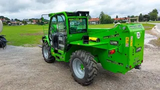 Vorschaubild 4 einer Mietmaschine vom Typ TSH-7210 | Merlo P. 72.10