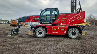 Picture of a rental machine of the type TSR-6030 | Magni RTH 6.30SH