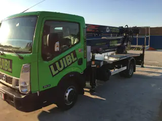 Picture of a rental machine of the type WT-250 | Cela DT 250