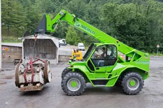 Vorschaubild 3 einer Mietmaschine vom Typ TSH-12010 | Merlo P. 120.10 HM