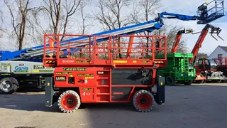 Vorschaubild 0 einer Mietmaschine vom Typ SBD-150 | Magni DS1523RT