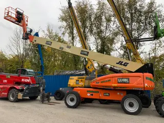 Vorschaubild 0 einer Mietmaschine vom Typ TB-433X | JLG 1350SJP